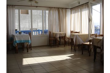 Kreeka Hotel Pisso Livadi, Eksterjöör